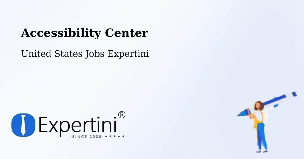 Accessibility Statement – Progreso - United States Jobs Expertini