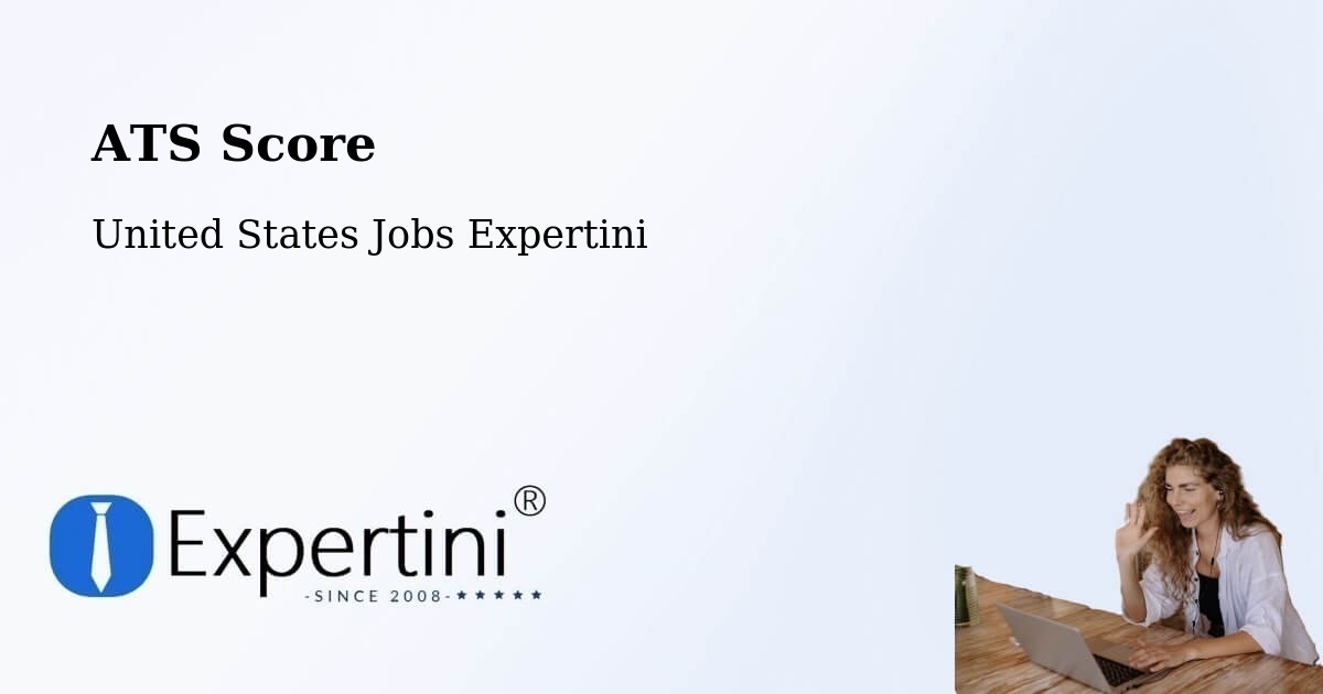 Resume ATS Score & Job Description Match Tool – Progreso - United States Jobs Expertini