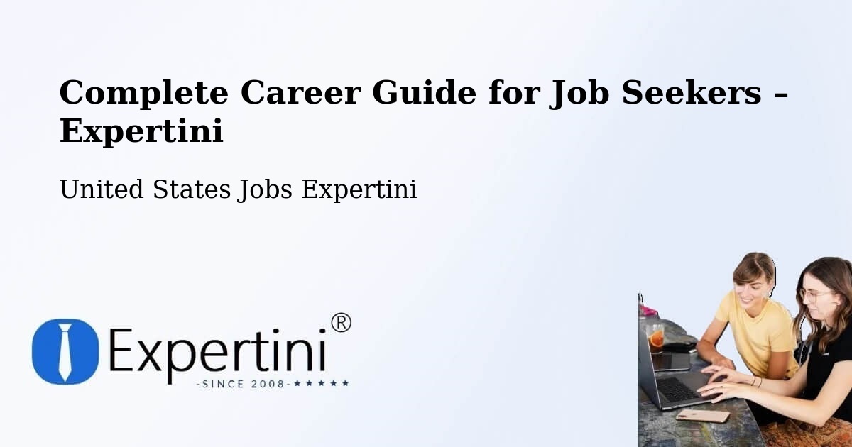 Career Guide for Job Seekers – Progreso - Progreso, United States Jobs Expertini