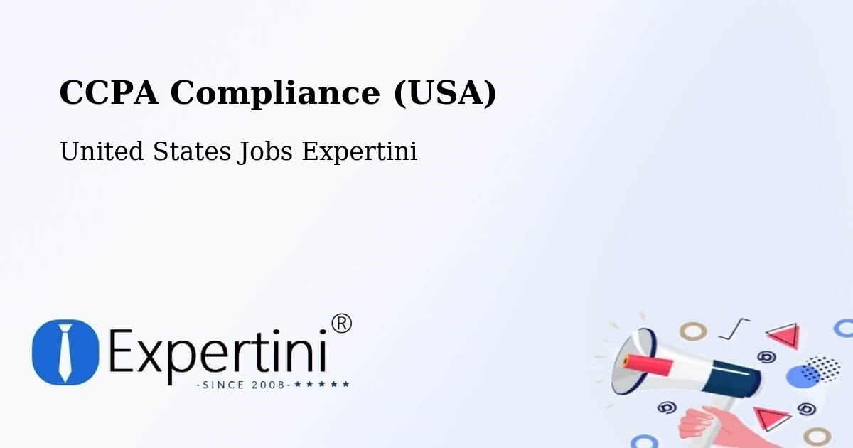 CCPA Privacy Rights & Compliance Notice – Progreso - United States Jobs Expertini