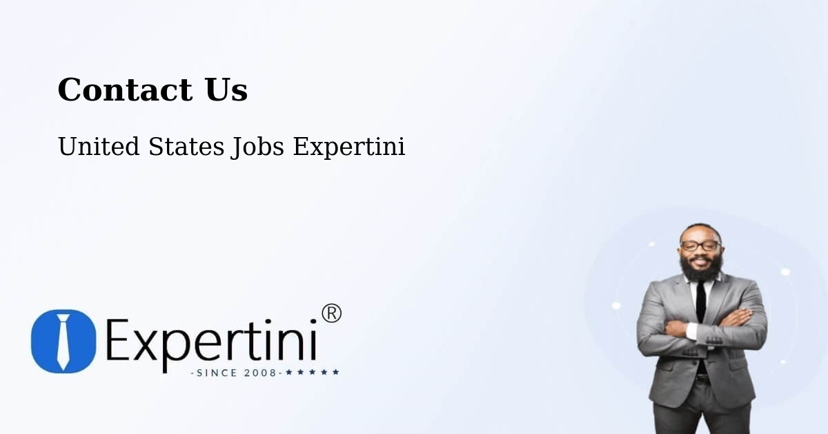 Contact Expertini – Progreso - United States Jobs Expertini