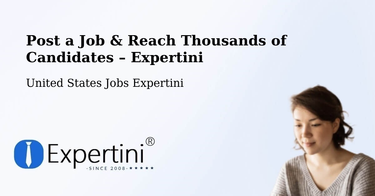 Post a Job in Progreso – Hire the Right Talent - Progreso, United States Jobs Expertini