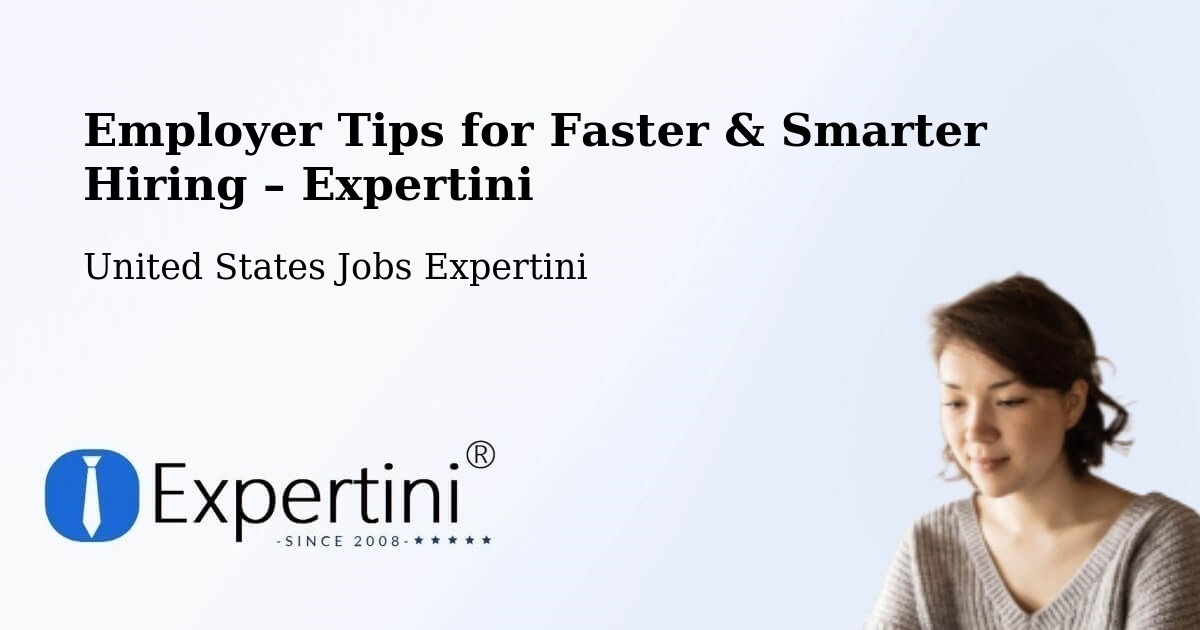 Employer Tips for Hiring & Recruitment – Progreso - Progreso, United States Jobs Expertini