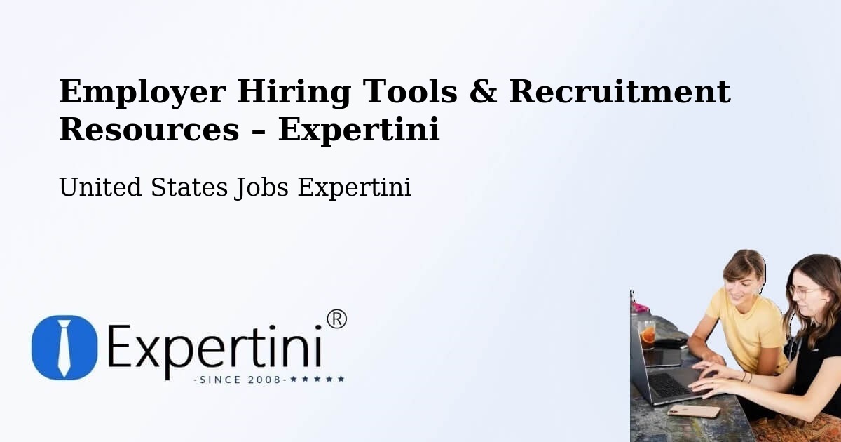 Employer Hiring Tools & Recruitment Resources – Progreso - Progreso, United States Jobs Expertini