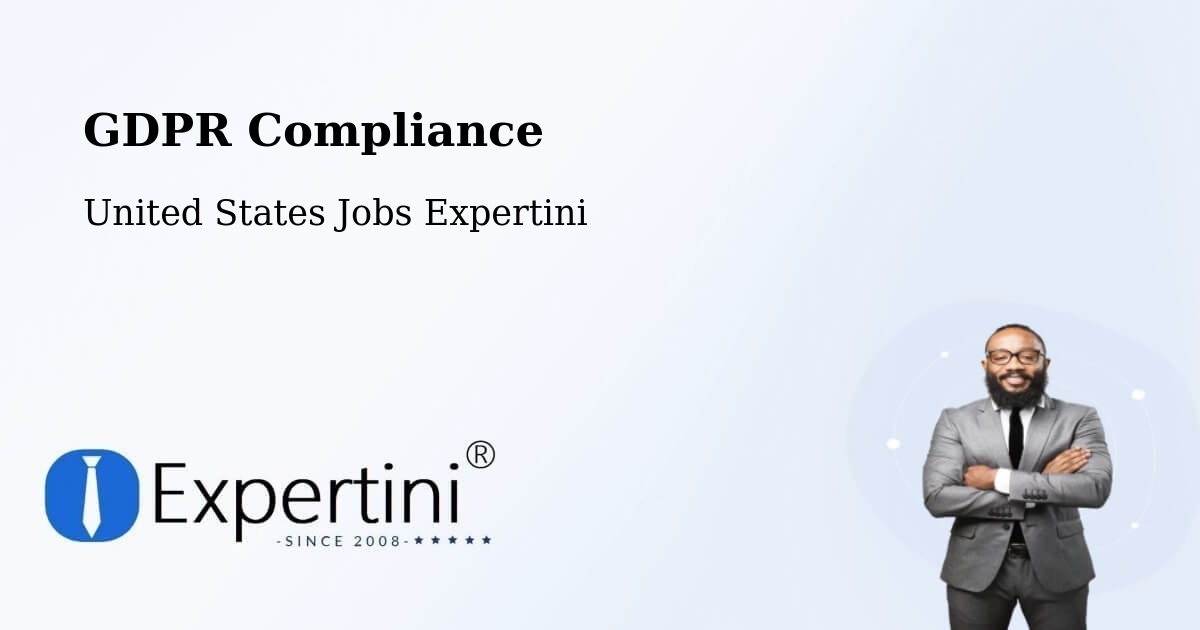 EU GDPR Compliance Statement – Progreso - United States Jobs Expertini