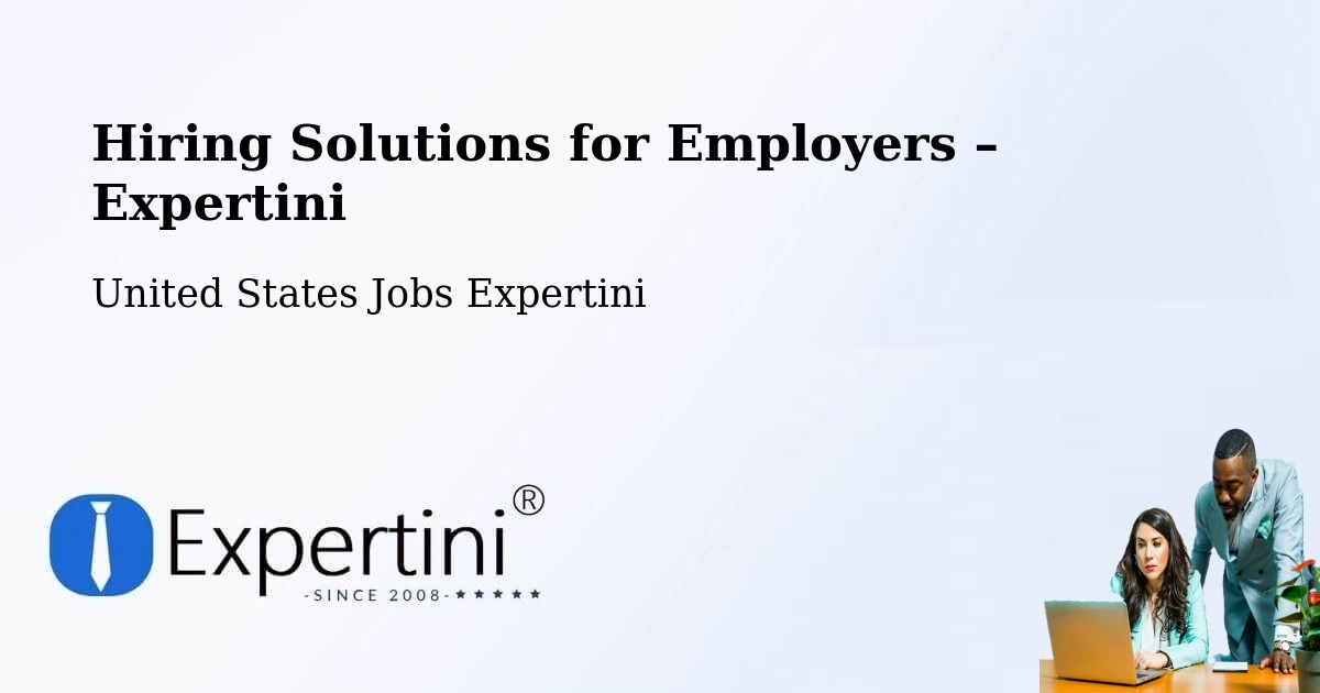 Hiring Solutions for Employers in Progreso - Progreso, United States Jobs Expertini