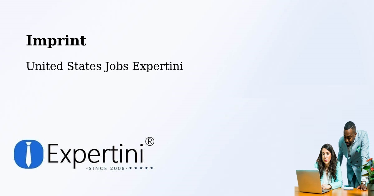 Imprint – Progreso - United States Jobs Expertini