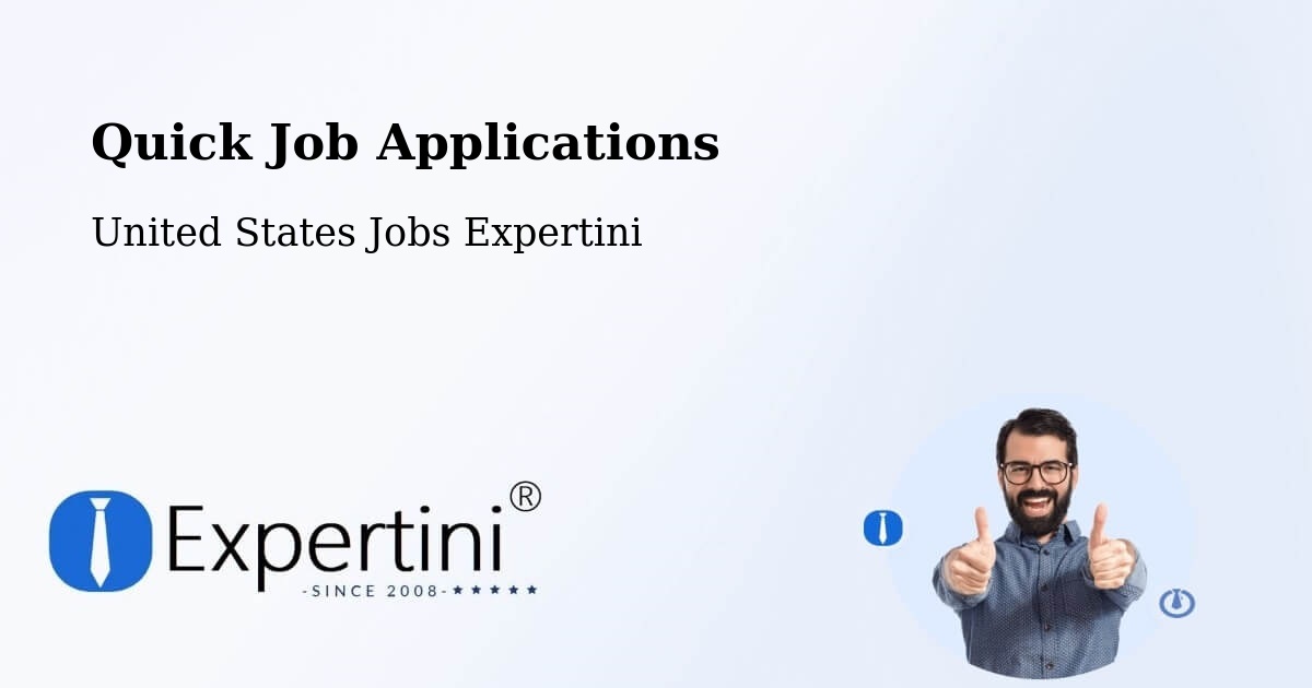 Quick Apply Feature – Progreso - United States Jobs Expertini