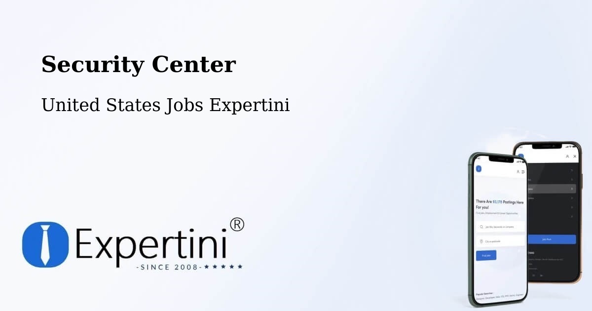 Security & Compliance – Progreso - United States Jobs Expertini