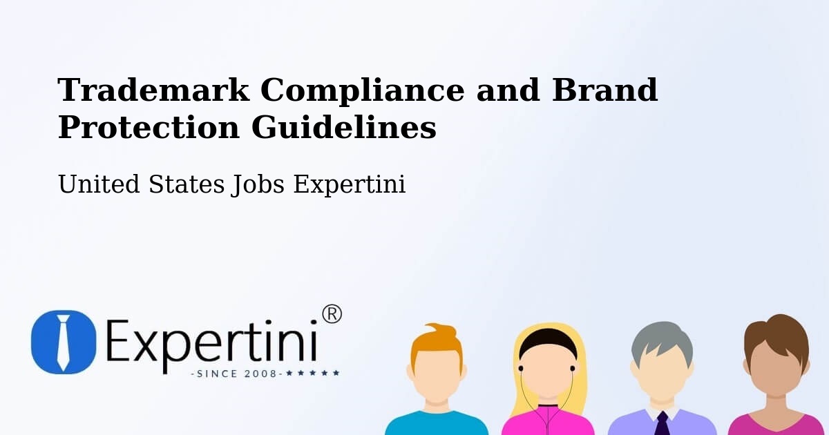 Trademark & Brand Protection Guidelines – Progreso - United States Jobs Expertini