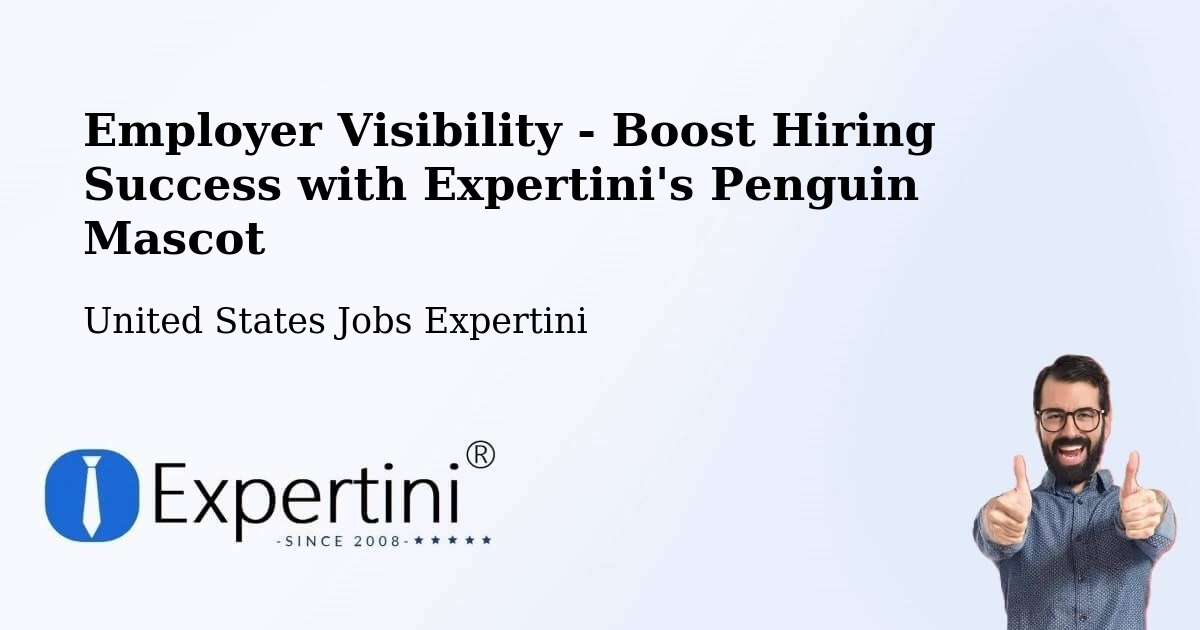 Employer Visibility Strategy – Progreso - United States Jobs Expertini